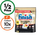 Finish-Ultimate-Plus-Dishwasher-Tablets-Lemon-Pk-80 Sale