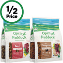 Open-Paddock-Air-Dried-Dog-Food-225-25-kg Sale