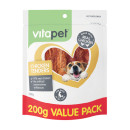 Vitapet-Chicken-Tenders-Dog-Treats-200g Sale