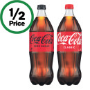 Coca-Cola-Classic-Zero-Sugar-or-Diet-Soft-Drink-Varieties-125-Litre Sale
