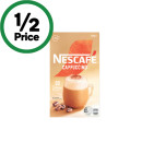 Nescaf-Coffee-Sachets-Pk-8-10 Sale