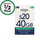 Lyca-20-Starter-Pack Sale