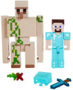 Minecraft-Craft-a-Block-2-Pack-Figures-Assorted Sale