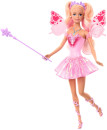 Mattel-Barbie-Fantasy-Fairy-Doll-with-Colour-Change-Wings Sale