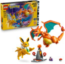 LEGO-Pokemon-SMART-Play-Charizard-vs-Jolteon-Ultimate-Battle-72167 Sale