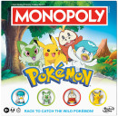 Pokemon-Monopoly Sale