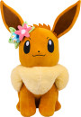 Pokemon-60cm-Eevee-with-Flower-Crown-Plush Sale