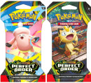 Pokemon-TCG-Mega-EvolutionPerfect-Order-Blister-Assorted Sale