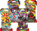 Pokemon-TCG-Mega-EvolutionChaos-Rising-Sleeved-Booster-Assorted Sale