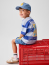 Pokemon-Australian-Cotton-Stripe-T-Shirt Sale
