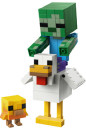 LEGO-Minecraft-Chicken-Jockey-21582 Sale