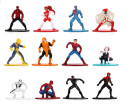 Nano-Metalfigs-12-Pack-Spider-Man-Series-12 Sale
