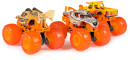 Monster-Jam-Earth-Set-Official-El-Toro-Loco-Dalmatian-Dragon-164-Scale-Die-Cast-Monster-Trucks-3-Pack Sale