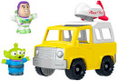 Fisher-Price-Little-People-Disney-Pixar-Toy-Story-Pizza-Planet-Truck-Buzz-Lightyear-Toy-Pack Sale