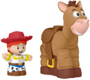 Fisher-Price-Little-People-Disney-Pixar-Toy-Story-Bobbin-Bullseye-Jessie-Figure-Set Sale