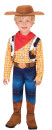 Toy-Story-Woody-Deluxe-Kids-Costume-Size-3-5yrs Sale