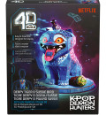 KPop-Demon-Hunters-Derpy-3D-Puzzle-Model-Kit-Puzzle-from-4D-Build Sale