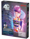 KPop-Demon-Hunters-Rumi-Ramen-Cup-3D-Puzzle-Model-Kit-Puzzle-from-4D-Build Sale