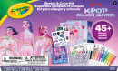 Crayola-KPop-Demon-Hunters-Sketch-Color-Kit Sale