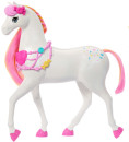 Barbie-in-the-Nutcracker-Land-of-Sweets-Horse-with-Colourful-Scented-Hair-and-Candy-Scented-Accessories Sale