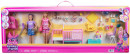 Barbie-Skipper-Dolls-with-3-Babies-and-Furniture-Accessories Sale