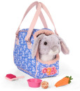 Our-Generation-Pet-Carrier-with-Bunny-Accessories Sale