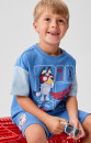 Bluey-Skateboard-Short-Sleeve-T-Shirt-and-Shorts-Set Sale