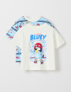 Bluey-Australian-Cotton-2-Pack-T-Shirts Sale