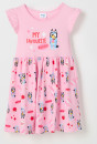 Bluey-Australian-Cotton-Knit-Dress Sale