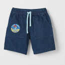 Bluey-Australian-Cotton-Denim-Shorts Sale