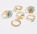 Bluey-Bingo-6-Pack-Ring-Set Sale