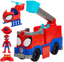 Spidey-Friends-Rescue-Webs-Firetruck Sale