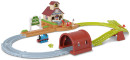 Thomas-Friends-Bell-Station-Train-Set-with-Push-Along-Thomas-Engine-Track Sale
