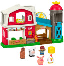 Mattel-Fisher-Price-Little-People-Caring-Fun-Animal-Farm-Playset Sale