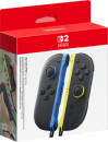 Nintendo-Switch-2-Joy-Con-2-Pair-BlueLight-Yellow Sale