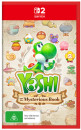 Yoshi-and-the-Mysterious-Book-Nintendo-Switch-2 Sale