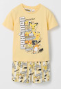 Pokemon-Australian-Cotton-Younger-Boys-Elevated-Raglan-Knit-Pyjama-Set Sale