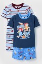 Bluey-Australian-Cotton-2-Pack-Younger-Boys-Pyjama-Set Sale