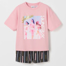 KPop-Demon-Hunters-Australian-Cotton-Girls-Jersey-Pyjama-Set Sale