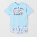 Hello-Kitty-Australian-Cotton-Older-Girls-Pyjama-Set Sale