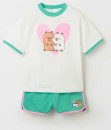 CapyFun-Australian-Cotton-T-Shirt-and-Shorts-Set Sale