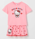 Hello-Kitty-Australian-Cotton-T-Shirt-and-Skort-Set Sale