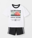 Disney-Pixar-Cars-Australian-Cotton-Top-and-Shorts-Set Sale