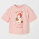 Mofusand-Australian-Cotton-Boxy-T-Shirt Sale