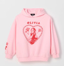 Olivia-Rodrigo-Fleece-Hoodie Sale