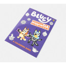 Bluey-Halloween-Colouring Sale