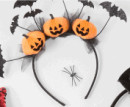 Halloween-Day-of-the-Dead-Headband-Bat Sale