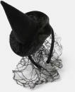 Halloween-Witch-Hat-Headband-Black Sale