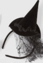 Halloween-Day-of-the-Dead-Headband-Witch Sale
