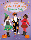 Usborne-Sticker-Dolly-Dressing-Halloween-Party-by-Fiona-Watt-Book Sale